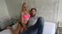 skinny blonde teen gets