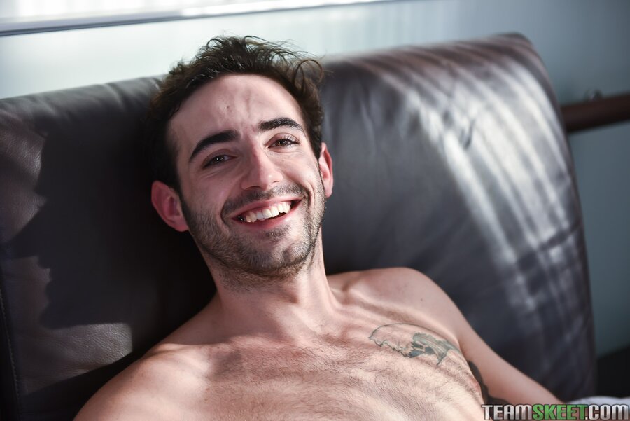 Young lad's taboo FFM threeway - XXX Dessert - Picture 2