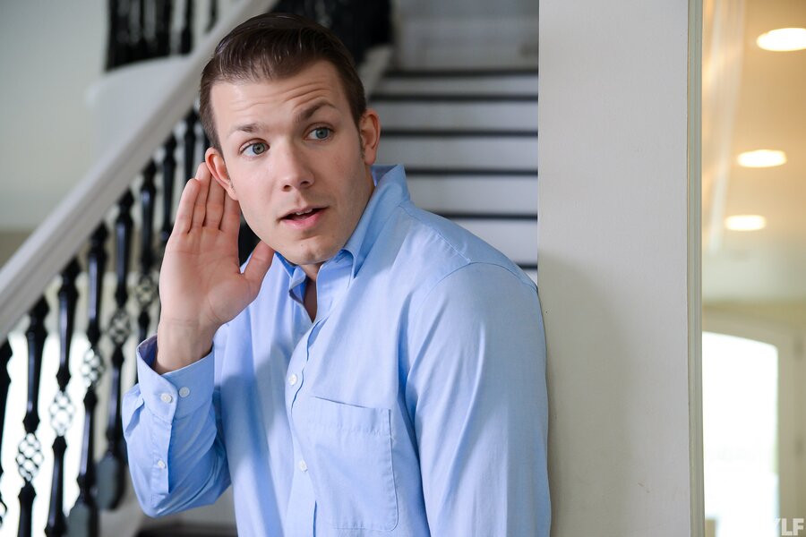 Young man licks and dicks hot MILF - XXX Dessert - Picture 4