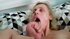 Blonde czech milf power fucked