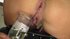 Perfect ass brunette gets fucked hard