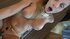 sexy mom shows off