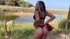 Big tits naked teen fucked hard outdoor