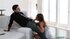Cock hungry mommy fucks daughter's bf