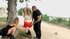 Busty redhead girl humiliation gangbang