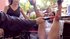 Tiny perky milf bound gangbang