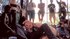 Bald american milf public disgrace gangbang