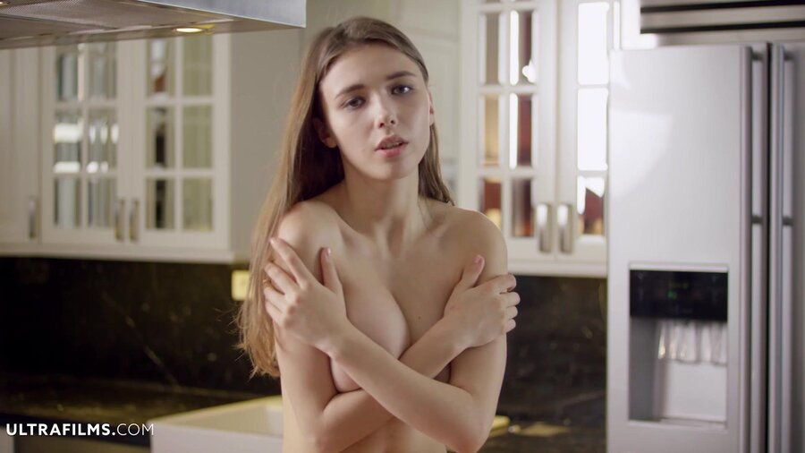 Sexy ukrainian teenager showing young beaut - XXX Dessert - Picture 10
