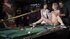 Slim beautiful lady humiliation gangbang