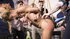 Crazy cute milf humiliation gangbang