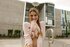 cute naughty teen enjoys