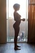 bootylicious ebony cutie enjoys