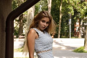 Russian gal shares peeks of hot ass