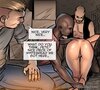 Beautiful sex slave branded with an X. Group X Part 1: Fall From Grace