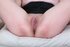 shaved pussy curvy brunette