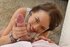 Small tits hungarian teen sucks dick