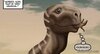 Odd creature behavior in a fantasy world. World Fist By Ferres.