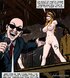 Horny men are eager to buy sex slaves at auction. Gentlemens Club 2  By