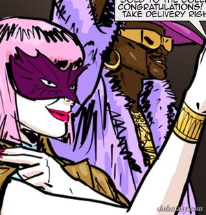 Horny power players bid