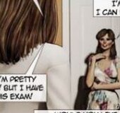 Hot chick becomes acquainted with a MILF. Collector By Arctoss.