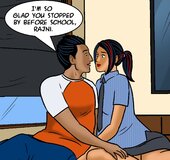 Indian teen seeks action before school