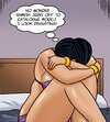 Big-assed Indian cries when lingerie doesn’t fit