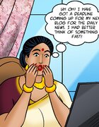Depressed Indian wife focuses on her work