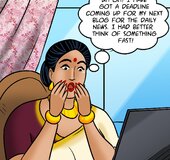 Depressed Indian wife focuses on her work