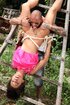 Crazy french milf ass fucked