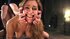 Little submissive slave pounded rough
