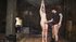 Submissive dirty blonde rough sex