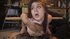 submissive wet young gagged