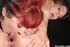 Hot british milf pussy eating