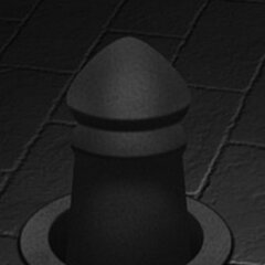 Terrible torture when steel impales - BDSM Art Collection - Pic 1