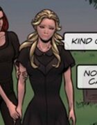 Sinister dame’s cruelty to a grieving lass. Classmates Claires Tale