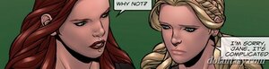 Sinister dames cruelty grieving