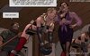 Gorgeous blonde fucked with a broom. Classmates Claires Tale 4 By Kittyhand.