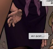 Sex slave must lick bound gal’s cunt. Classmates Claires Tale 4 By Kittyhand.
