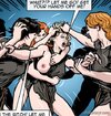 Crazy chick fight breaks out in prison. Prison Horror Story 9 By Predondo.