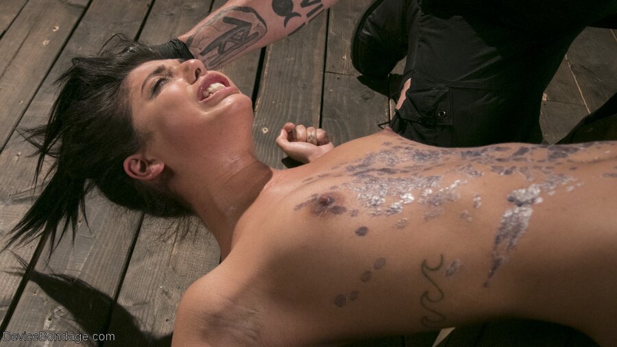 Latina teen's premier slave training - XXX Dessert - Picture 14