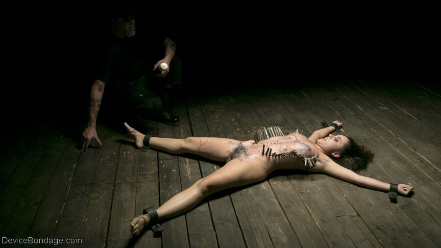 Bookish lady's dungeon encounter - XXX Dessert - Picture 11