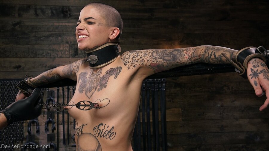 Slave's bold, brilliant sexual adventure - XXX Dessert - Picture 5