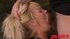 blonde sub gagged and