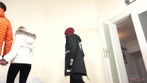 Kinky teen gets fucked rough by bbc
