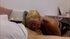 Tanned shaved pussy milf pounded rough