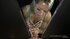 naked blonde pounded rough
