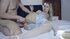 czech blonde anal fucked