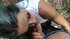 Naughty milf sucks cock and gets ass pounded