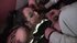 Hot brunette milf deep throated hard