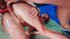Tiny blonde milf loves blowjob and anal drilling